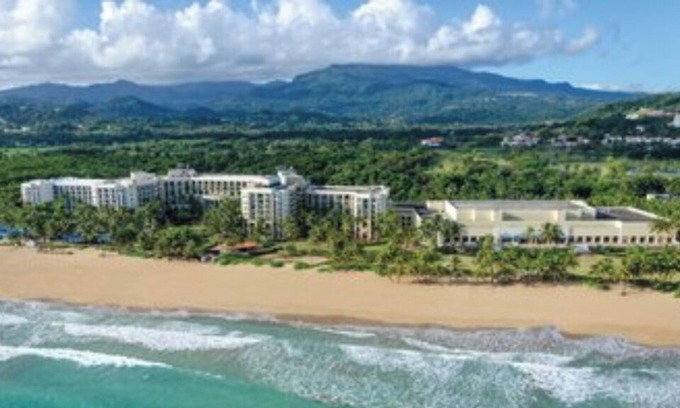 Mameyes II Resort | 1 Bedroom Deluxe Condo w/ Ocean View at Rio Mar Margaritaville!!