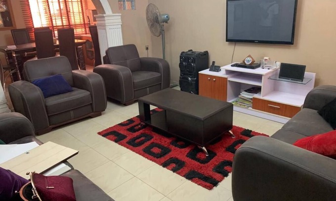 Abeokuta House | 1 Bedroom Flat build