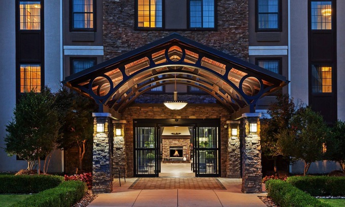 South Tulsa Condo | 1 Bedroom | Free Breakfast + Fitness Center