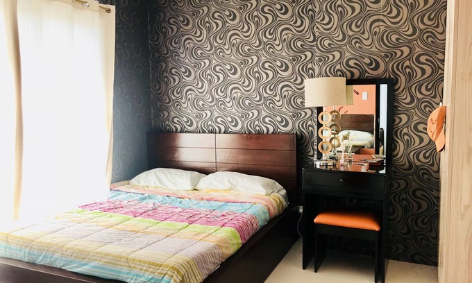 Mandaue Condo | 1 Bedroom Fully Furnished - Close to Malls City Area