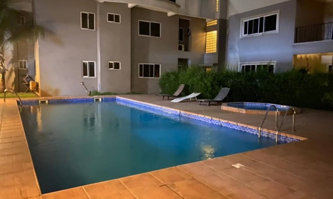 Asylum Down Apartment | 1 Bedroom Furnished