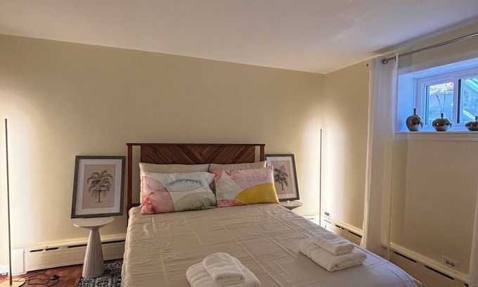 Southeast Yonkers Apartment | 1-Bedroom Garden Apartment