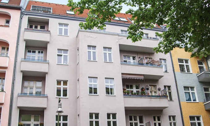 Gesundbrunnen Apartment | 1 bedroom gorgeous apartment in Berlin