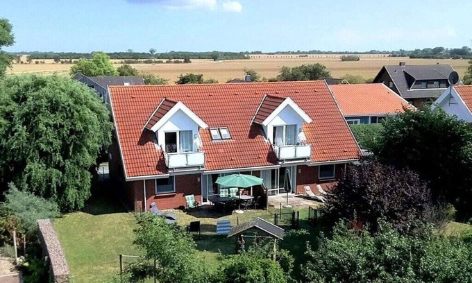 Gollendorf House | 1-bedroom holiday apartment