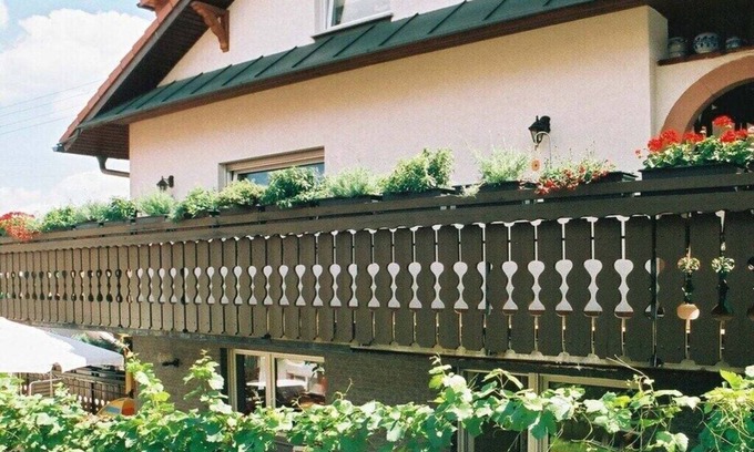 Offenburg House | 1-bedroom holiday apartment