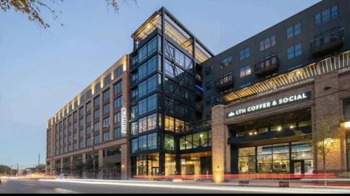 Downtown Dallas Apartment | 1 bedroom in Dallas Downtown Deep Ellum