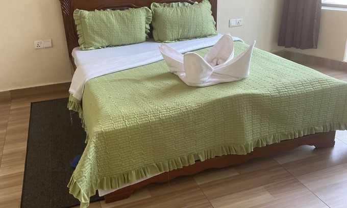Gisenyi RV Rental | 1 bedroom in the Tente on other in the house