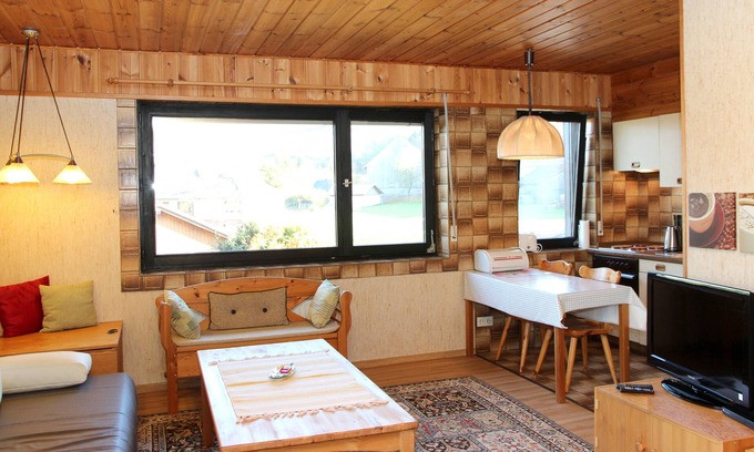 Heringhausen Apartment | 1 bedroom/living room for 2 persons