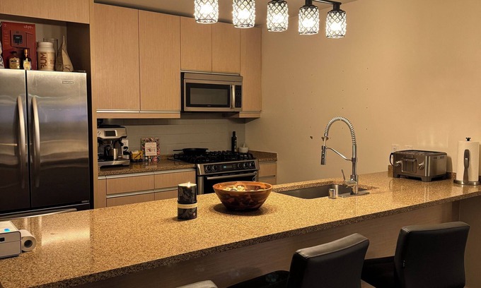 Downtown San Jose Apartment | 1 Bedroom Loft in downtown San Jose