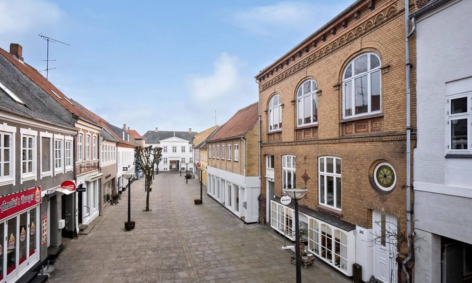 Faaborg Apartment | 1 bedroom lovely apartment in Faaborg