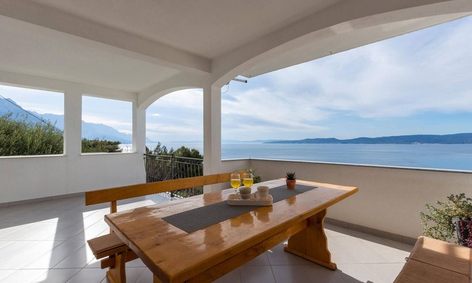 Pisak Apartment | 1 bedroom lovely apartment in Pisak