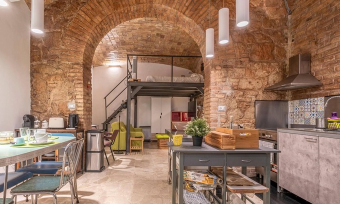 Pigneto Apartment | 1 bedroom lovely apartment in Roma