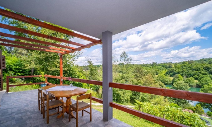 Generalski Stol House | 1 bedroom lovely home in Duga Resa