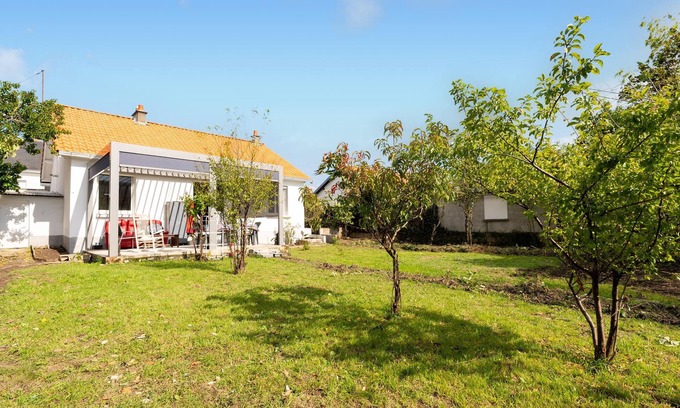 Beaujoire House | 1 bedroom lovely home in Nantes