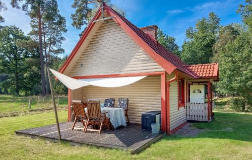 Osby House | 1 Bedroom Lovely Home In Osby