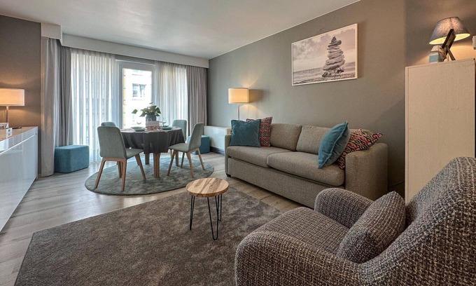 Ostend City Centre Apartment | 1 bedroom nice apartment in Oostende
