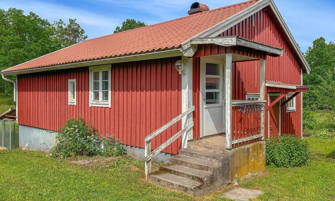Rorvik House | 1 bedroom nice home in Rörvik