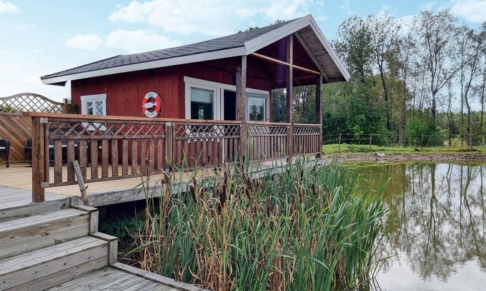 Galleberg House | 1 bedroom pet friendly home in Tidaholm
