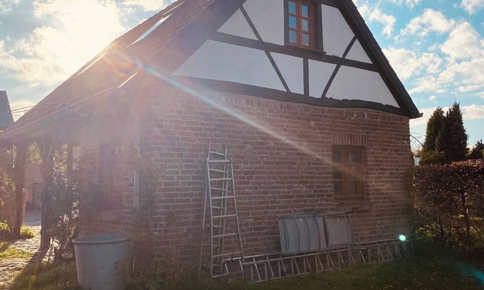 Rheindahlen-Land House | 1 bedroom private vacation home in münchengladbach