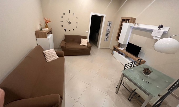 Cibali House | 1 Bedroom Private vacation home in Catania