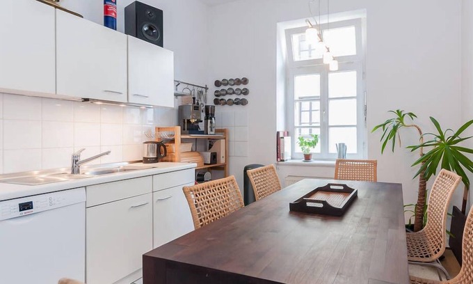 Au-Haidhausen House | 1 bedroom private vacation home in mã¼nchen