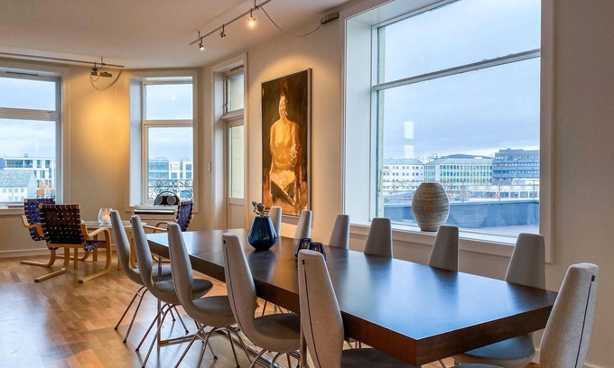 Alesund Apartment | 1 bedroom stunning apartment in ålesund