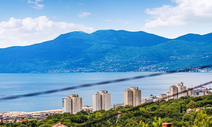 Rijeka Apartment | 1 bedroom stunning apartment in Rijeka