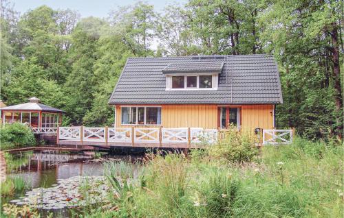 Orkelljunga Municipality House | 1 Bedroom Stunning Home In Örkellunga