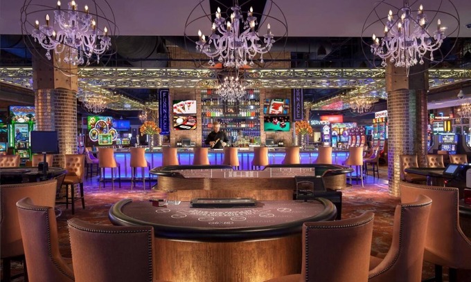 Downtown Las Vegas House | 1-Bedroom Suite at a Hotel