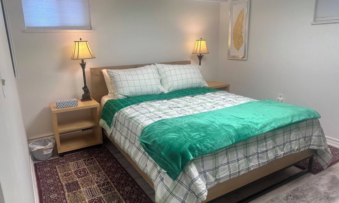 Newtonbrook House | 1 Bedroom Suite in North York