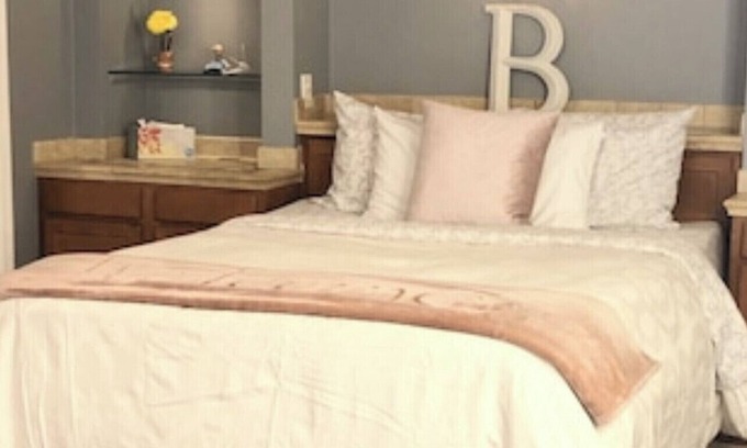 Wellington Apartment | 1 bedroom suite near WEF, Breeze Sabar Suite