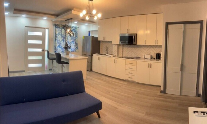 Diego Martin Apartment | 1-bedroom Tranquil Retreat Maraval