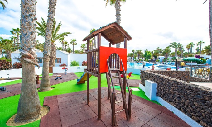 Playa Blanca Resort | 1 Bedroomed Apartment (small villa) sleeps 4