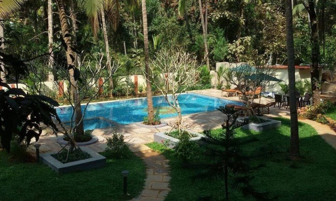 Palolem Apartment | 1 BHK Furnished Apartment near Palolem Beach