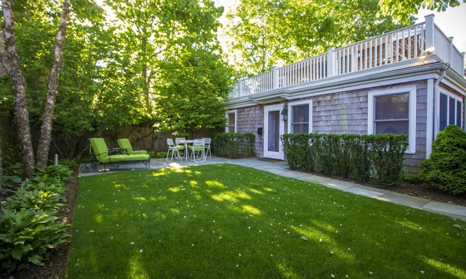 Village of Southampton House | 1 Block From Southampton Village