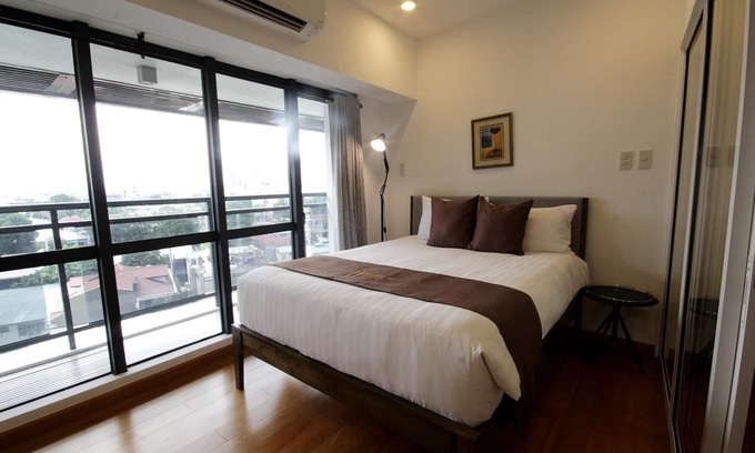Downtown Apartment | 1-BR Deluxe @ Milano 402A