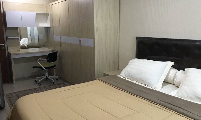 East Jakarta Apartment | 1 BR Residence Woodland Park