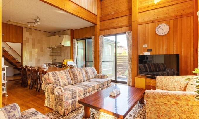 Kuwana House | 1 bus from Nagoya station The long spa Nabana is - Nagashima Cottage/Kuwana Mie