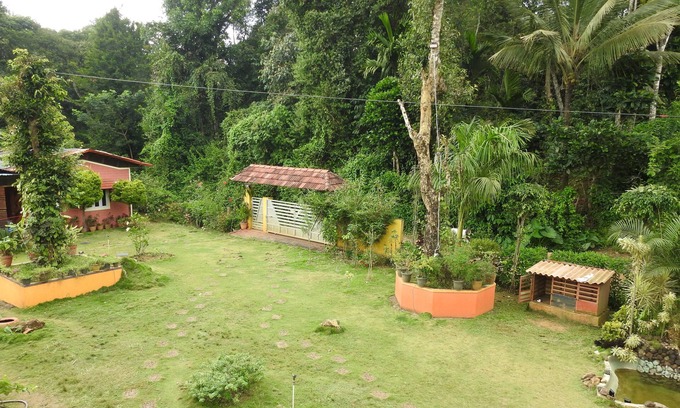 Virarajendrapet Resort | 1 Duplex Tree House, 1 Tree House, 2 Cottages and 1 Family villa