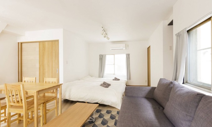 Shimoigusa House | # 1 Extensive 50㎡ exclusive!Clean with Renovation room/Near station/Lots of restaurants/Quiet residential area/One train to Shinjuku