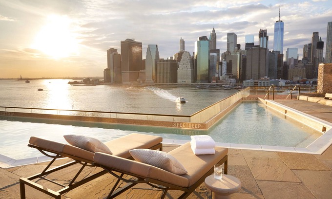 Brooklyn Heights Hotel | 1 Hotel Brooklyn Bridge