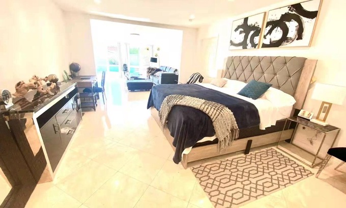 Hacienda Heights Apartment | 1 Luxury hacienda villa guesthouse private unit