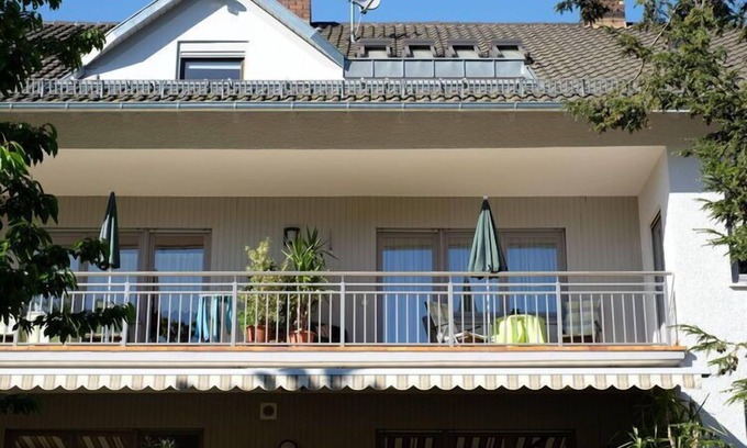 Steinbach Apartment | 1 Mainblick Brigitte
