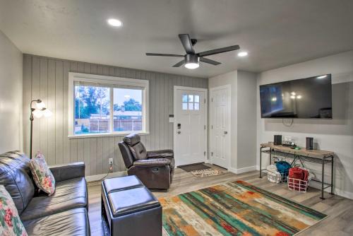 Clifton House | 1 Mi to Winery Clifton Escape with Grill and Yard!