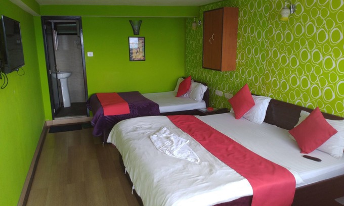 Darjeeling House | 1 of best view property in Darjeeling