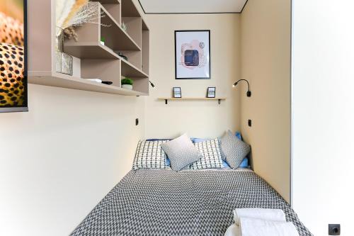 Almaty Apartment | 1 room apartment CITY PLUS 1