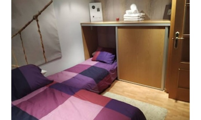 Barajas Apartment | 1 ROOM DELUXE BARAJAS APARTMENT