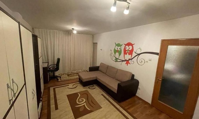 Orastie Apartment | 1 Room with 1 cozy bed, 1 bathroom and kitchen