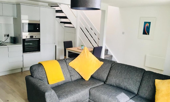 Lamlash Apartment | 1 Shiphouse Apartment