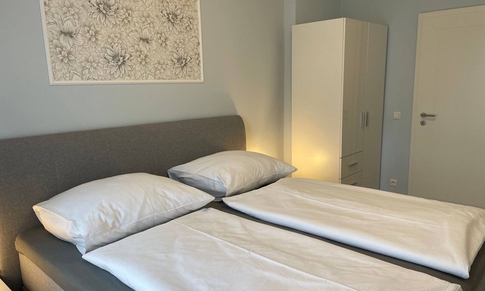 Lubbenau/Spreewald Apartment | 1. vacation apartment first floor - Ferienwohnungen Kusche